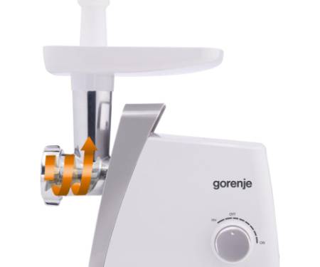 М'ясорубка Gorenje MG1601W