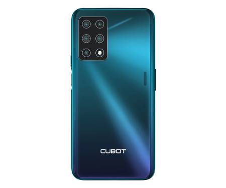Смартфон Cubot X30P 8/256GB Gradient Green