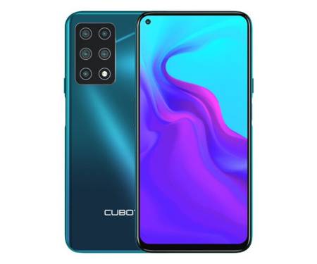 Смартфон Cubot X30P 8/256GB Gradient Green