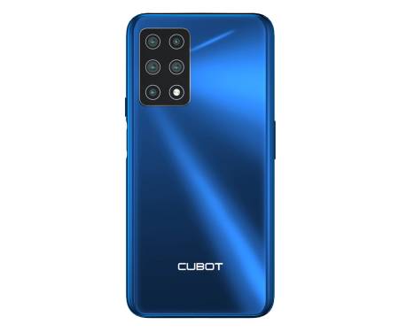 Смартфон Cubot X30P 8/256GB Blue