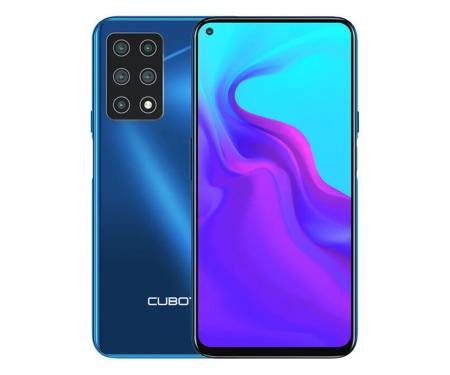 Смартфон Cubot X30P 8/256GB Blue