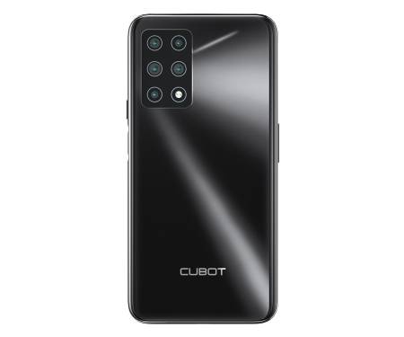 Смартфон Cubot X30P 8/256GB Black 3