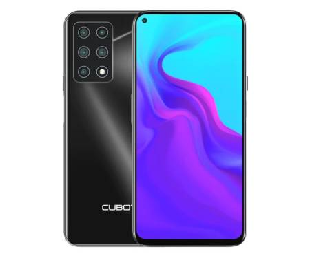 Смартфон Cubot X30P 8/256GB Black