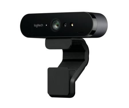 Веб-камера Logitech BRIO 4K Stream Edition (960-001105)