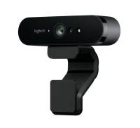 Веб-камера Logitech BRIO 4K Stream Edition (960-001105)