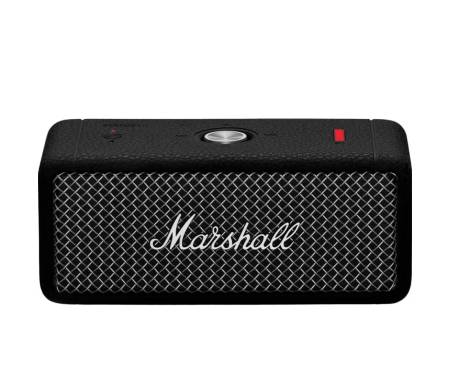 Портативная колонка Marshall Emberton II Black and Steel (1006788)
