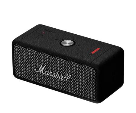 Портативная колонка Marshall Emberton II Black and Steel (1006788)