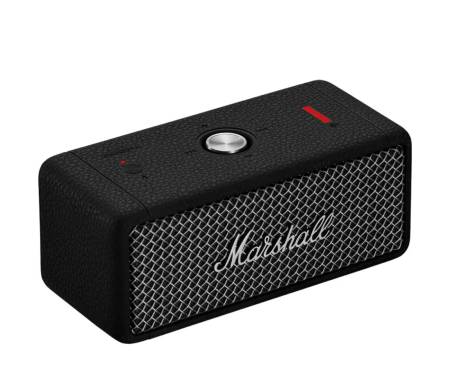 Портативная колонка Marshall Emberton II Black and Steel (1006788)