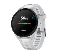 Смарт-годинник Garmin Forerunner 165 Music Mist Gray/Whitestone (010-02863-31/B1)