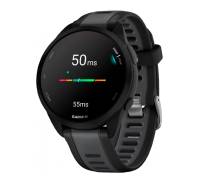 Смарт-часы Garmin Forerunner 165 Music Mist Black/Slate Gray (010-02863-30/B0)