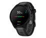 Смарт-часы Garmin Forerunner 165 Music Mist Black/Slate Gray (010-02863-30/B0)