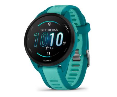 Смарт-часы Garmin Forerunner 165 Music Turquoise/Aqua (010-02863-32/B2)