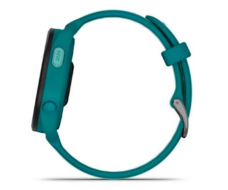 Смарт-часы Garmin Forerunner 165 Music Turquoise/Aqua (010-02863-32/B2)