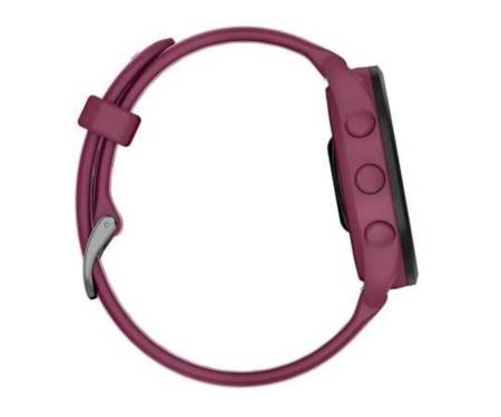Смарт-часы Garmin Forerunner 165 Music Mist Berry/Lilac (010-02863-33/B3)