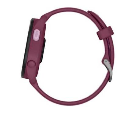 Смарт-часы Garmin Forerunner 165 Music Mist Berry/Lilac (010-02863-33/B3)