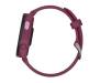 Смарт-часы Garmin Forerunner 165 Music Mist Berry/Lilac (010-02863-33/B3)