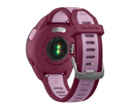 Смарт-часы Garmin Forerunner 165 Music Mist Berry/Lilac (010-02863-33/B3)