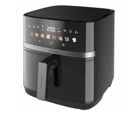 Мультипечь CECOTEC Cecofry&Grill Duoheat 8000 (A01_EU01_100501)