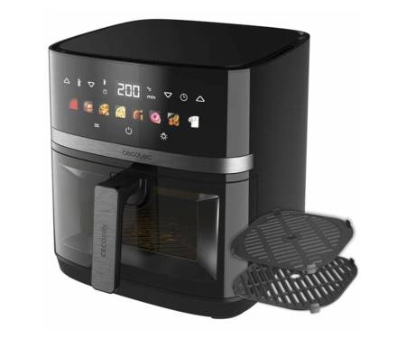 Мультипечь CECOTEC Cecofry&Grill Duoheat 8000 (A01_EU01_100501)
