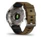 Смарт-часы Garmin MARQ (Gen 2) Adventurer - Damascus Steel Edition (010-03393-30/31)