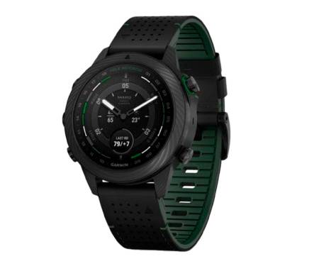 Смарт-часы Garmin MARQ (Gen 2) Golfer – Carbon Edition (010-02722-20/21)
