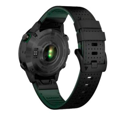 Смарт-часы Garmin MARQ (Gen 2) Golfer – Carbon Edition (010-02722-20/21)