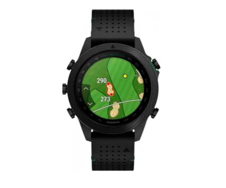 Смарт-часы Garmin MARQ (Gen 2) Golfer – Carbon Edition (010-02722-20/21)