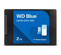 Накопичувач SSD M.2 2280 2TB SA510 WD (WDS200T3B0A)