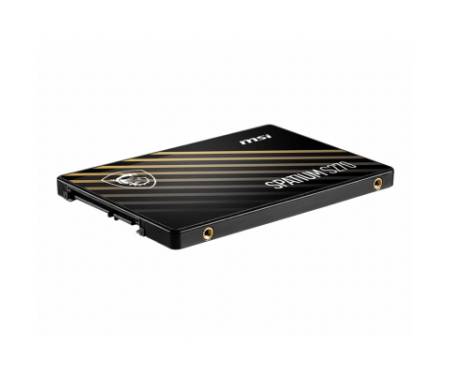 Накопичувач SSD 2.5" 240GB Spatium S270 MSI (S78-440N070-P83)