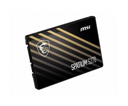 Накопичувач SSD 2.5" 240GB Spatium S270 MSI (S78-440N070-P83)