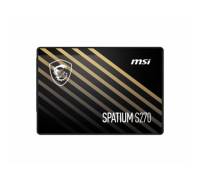 Накопичувач SSD 2.5" 240GB Spatium S270 MSI (S78-440N070-P83)