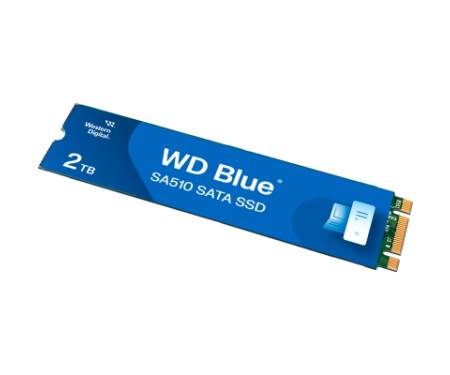 Накопичувач SSD M.2 2280 2TB SA510 WD (WDS200T3B0B)