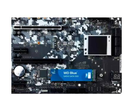 Накопичувач SSD M.2 2280 2TB SA510 WD (WDS200T3B0B)