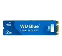 Накопичувач SSD M.2 2280 2TB SA510 WD (WDS200T3B0B)