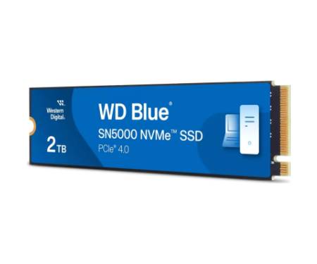 Накопичувач SSD M.2 2280 2TB SN5000 WD (WDS200T4B0E)