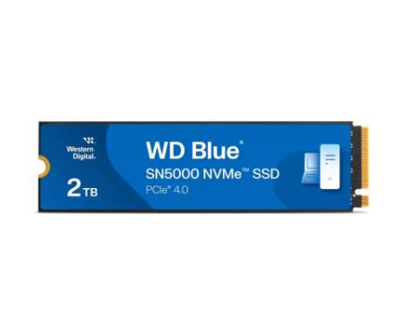 Накопичувач SSD M.2 2280 2TB SN5000 WD (WDS200T4B0E)