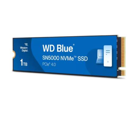 Накопичувач SSD M.2 2280 1TB SN5000 WD (WDS100T4B0E)