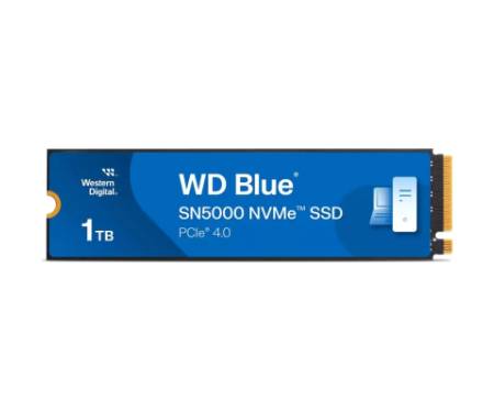 Накопичувач SSD M.2 2280 1TB SN5000 WD (WDS100T4B0E)