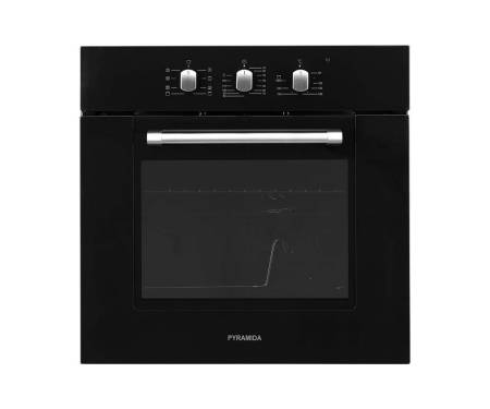 Pyramida F 82 Black