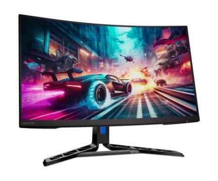 Монітор Lenovo R32qc-30 (67C8GAC1UA)