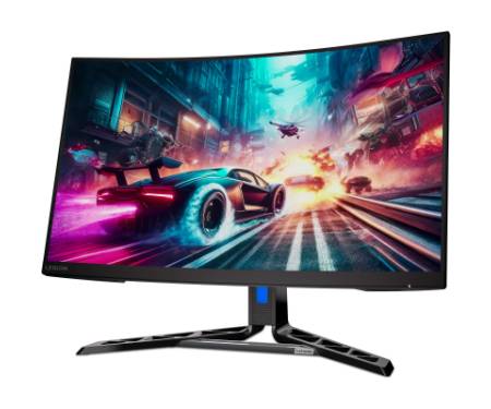 Монітор Lenovo R32qc-30 (67C8GAC1UA)