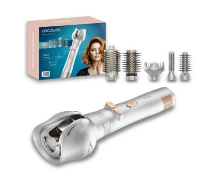 Фен-стайлер CECOTEC CeramicCare 6in1 Gyro (CCTC-01000)