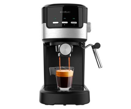 Кофеварка Cecotec Power Espresso 20 Pecan (CCTC-01724)