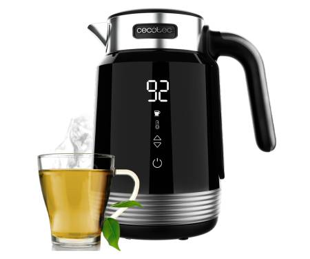 Электрочайник CECOTEC ThermoSense 600 Touch Black (CCTC-01748)