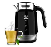 Електрочайник CECOTEC ThermoSense 600 Touch Black (CCTC-01748)