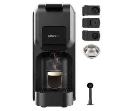 Кофеварка CECOTEC FreeStyle Compact Black (CCTC-01851)