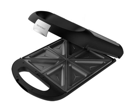 Мультимейкер CECOTEC Rock&Toast Family 3in1 (CCTC-03112)