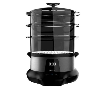 Пароварка CECOTEC Vapovita 3000 Pro (CCTC-03254)