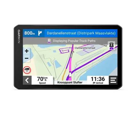 GPS-навигатор GPS Garmin Dezl LGV710 (010-02739-15)