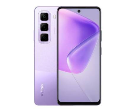 Смартфон Infinix HOT 50 6/256GB Dreamy Purple
